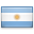 Argentinian flag