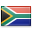 South African flag